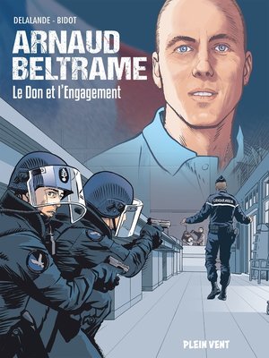 cover image of Arnaud Beltrame
